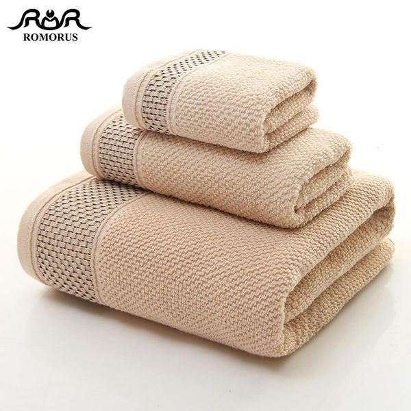 towel 3pcs/set cotton terry towels set for adults bathroom brown bath face hand toalhas de banho high quality
towel 3pcs/set cotton terry towels set for adults bathroom brown bath face hand toalhas de banho high quality