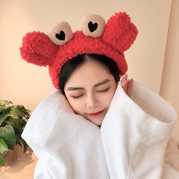 hair accessories 2021 headband for washing face makeup hairbands girls elastic holder bands cartoon crab ears turban
hair accessories 2021 headband for washing face makeup hairbands girls elastic holder bands cartoon crab ears turban
