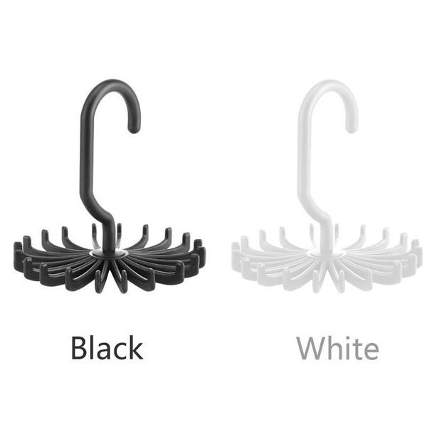 hangers & racks multifunction 20 hooks belt rack neck tie hanger plastic holder 360 degree rotating space saving
hangers & racks multifunction 20 hooks belt rack neck tie hanger plastic holder 360 degree rotating space saving