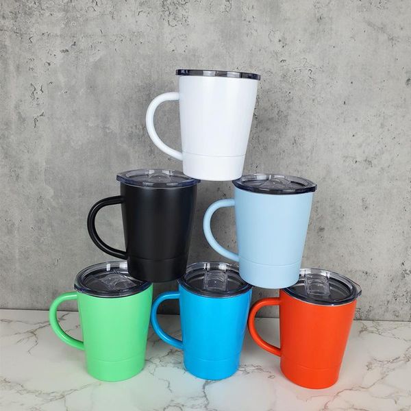 mugs 8oz 260ml stainless steel tumbler milk cup double wall vacuum insulated metal wine glass with handles & lids coffee mug
mugs 8oz 260ml stainless steel tumbler milk cup double wall vacuum insulated metal wine glass with handles & lids coffee mug