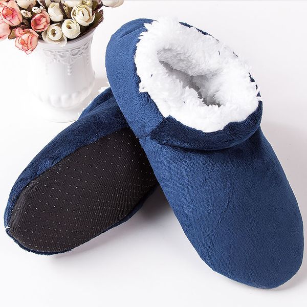 Lowest Price Online Winter house Slippers For Men Suede Plush Floor Slippers Lazy Shoes Home Slippers Big size 47 Male, Blue
Lowest Price Online Winter house Slippers For Men Suede Plush Floor Slippers Lazy Shoes Home Slippers Big size 47 Male, Blue