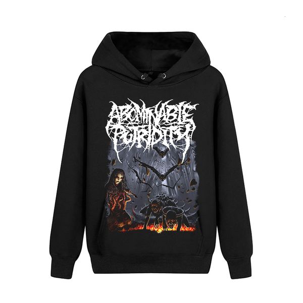 men's casual shirts 3 designs pollover sweatshirt abominable putridity rock black hoodies punk heavy metal sudadera fleece outerwear sh, White;black
men's casual shirts 3 designs pollover sweatshirt abominable putridity rock black hoodies punk heavy metal sudadera fleece outerwear sh, White;black