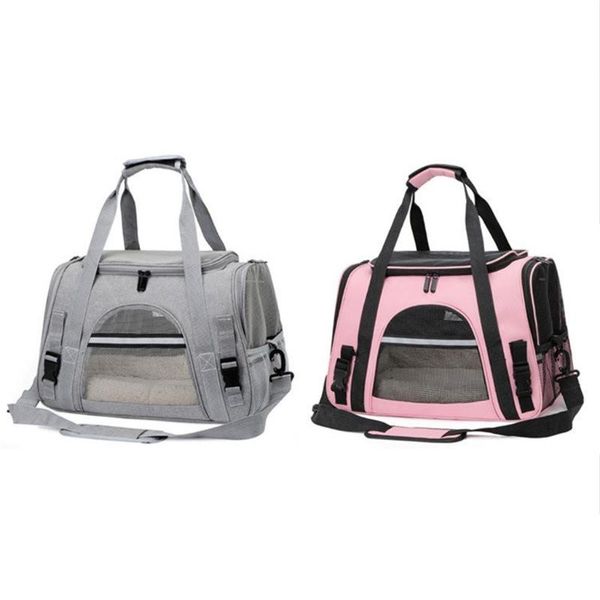 cat carriers,crates & houses 581c portable pet carrier folding single shoulder bag breathable carrying handbag for small dogs puppies cats m
cat carriers,crates & houses 581c portable pet carrier folding single shoulder bag breathable carrying handbag for small dogs puppies cats m