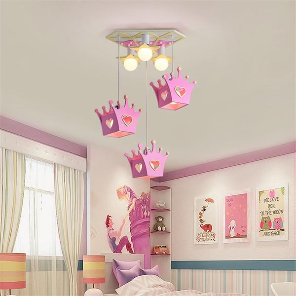 ceiling lights modern children's room crown decor bedroom girl princess cartoon led lighting kid model lamps
ceiling lights modern children's room crown decor bedroom girl princess cartoon led lighting kid model lamps