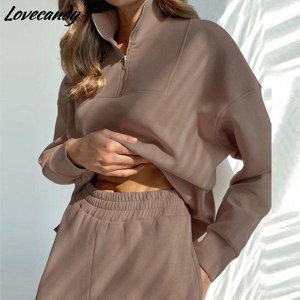 women's two piece pants women casual turtleneck sweatshirt set zipper pullover and wide leg pant suit autumn fashion tracksuit 2021, White
women's two piece pants women casual turtleneck sweatshirt set zipper pullover and wide leg pant suit autumn fashion tracksuit 2021, White