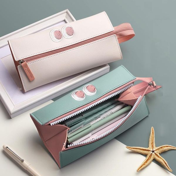 pencil bags creative big eyes case for school cool boys girls pen pouch back to kit cosmetic storage bag supplies estuche
pencil bags creative big eyes case for school cool boys girls pen pouch back to kit cosmetic storage bag supplies estuche
