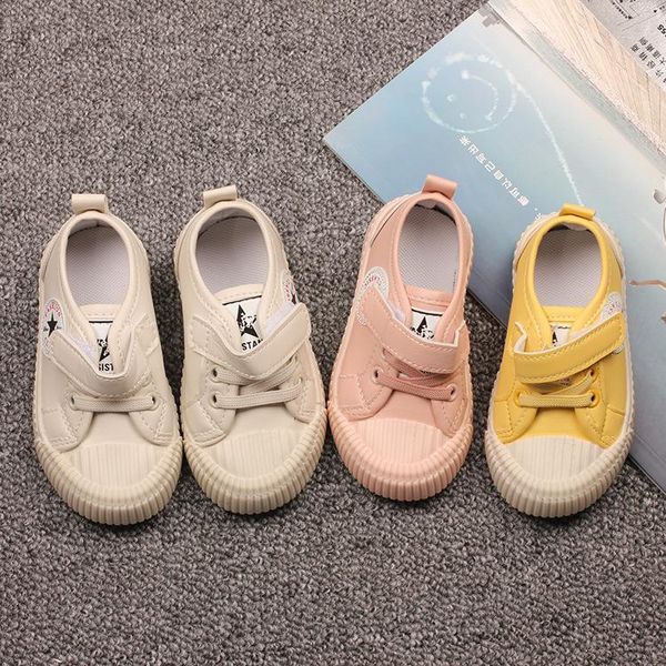 spring children's canvas shoes boys casual girls baby toddler flats cute soft bottom student in kids athletic & outdoor, Black
spring children's canvas shoes boys casual girls baby toddler flats cute soft bottom student in kids athletic & outdoor, Black