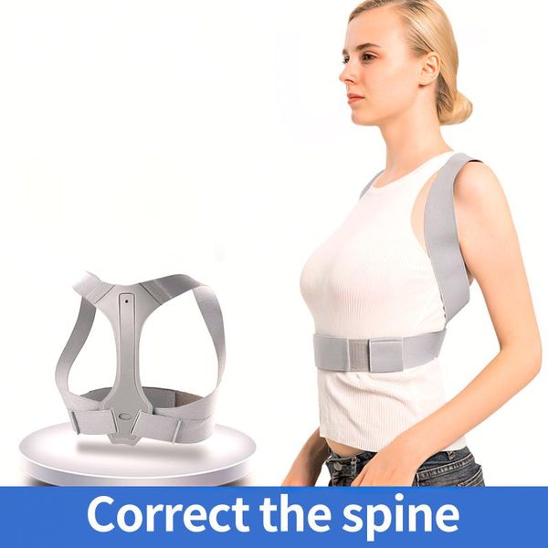 accessories 1pc back waist posture corrector adjustable correction belt trainer shoulder lumbar brace spine support vest
accessories 1pc back waist posture corrector adjustable correction belt trainer shoulder lumbar brace spine support vest