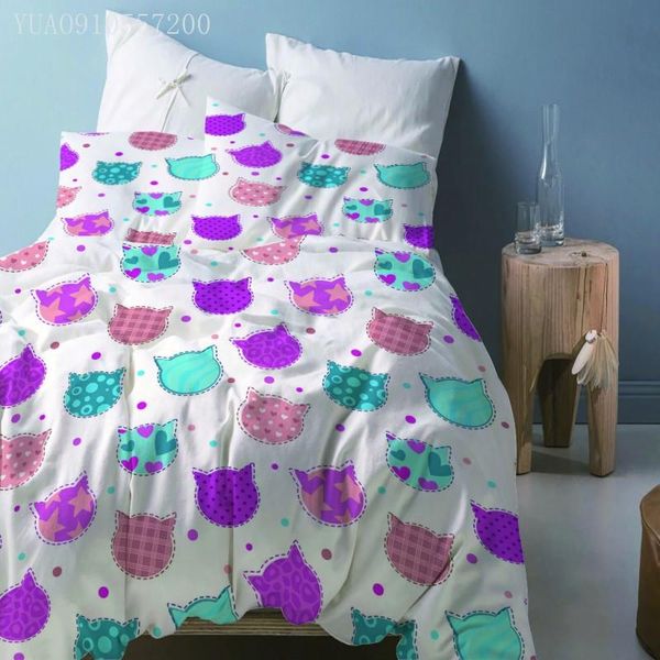 bedding sets cartoon 3d printed set kawaii cat duvet covers pillowcases comforter twin king full size bed cover
bedding sets cartoon 3d printed set kawaii cat duvet covers pillowcases comforter twin king full size bed cover