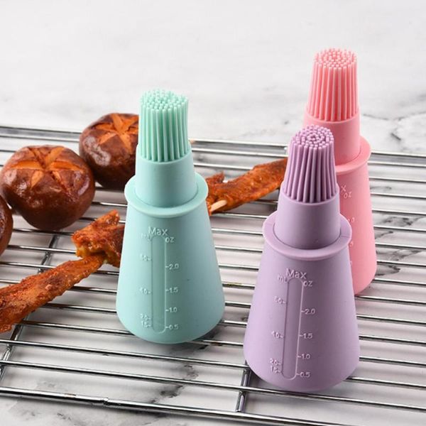 tools & accessories 1pcs opaque silicone straight body oil bottle brush bbq scale multifunctional kitchen barbecue
tools & accessories 1pcs opaque silicone straight body oil bottle brush bbq scale multifunctional kitchen barbecue