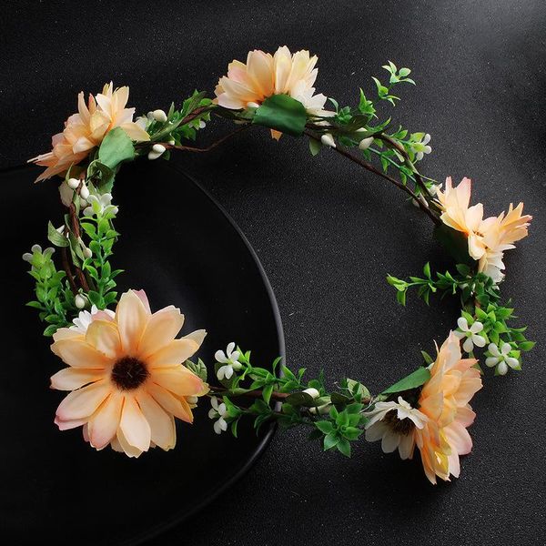 decorative flowers & wreaths forest simulation flower headdress hair ornament bridesmaid beach rattan wreath studio po accessories 
decorative flowers & wreaths forest simulation flower headdress hair ornament bridesmaid beach rattan wreath studio po accessories