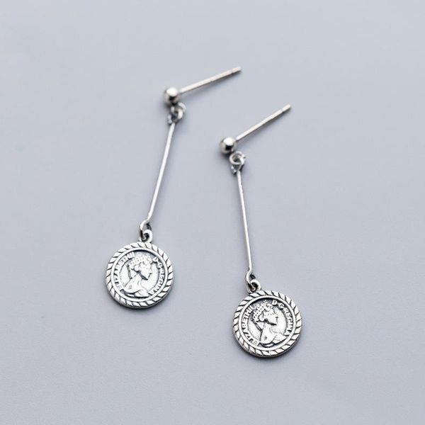 sterling silver drop earrings for women ethnic coins queens heads charms dangle fashion pendants mujer brincos 2021 & chandelier
sterling silver drop earrings for women ethnic coins queens heads charms dangle fashion pendants mujer brincos 2021 & chandelier