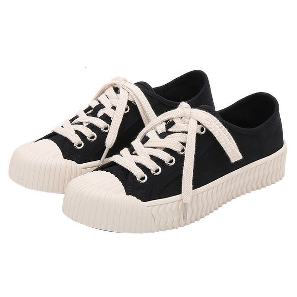 large size 41-43 fat comfortable canvas soft sole lace up student women's shoes ladies sneakers white, Black
large size 41-43 fat comfortable canvas soft sole lace up student women's shoes ladies sneakers white, Black