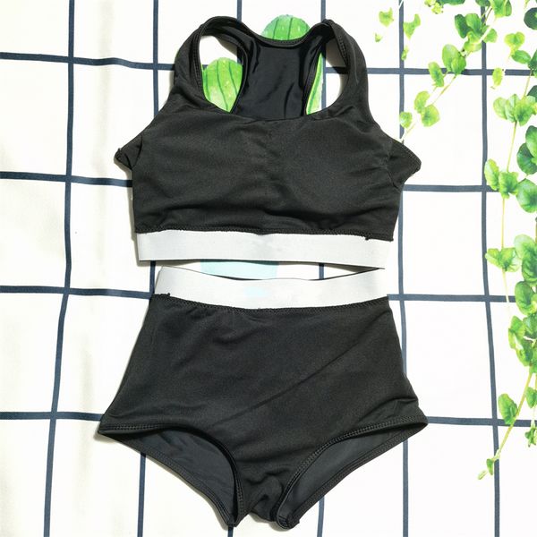 split b swimsuit solid black color bikini set sports swimwears high waist ladies bathing suit summer sling swimming
split b swimsuit solid black color bikini set sports swimwears high waist ladies bathing suit summer sling swimming