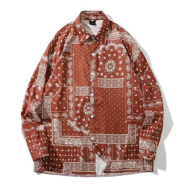 long sleeve hip hop shirts mens autumn harajuku oversized male gothic streetwear fashion korean summer shirt men's casual, White;black
long sleeve hip hop shirts mens autumn harajuku oversized male gothic streetwear fashion korean summer shirt men's casual, White;black