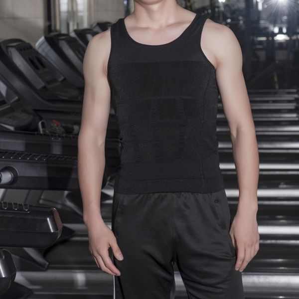 7Qk slim vest lift me' tak tops me' body shapig coat dow straight 140d slim uderwear vest lift men' body shaping waistcoat, White;black
7Qk slim vest lift me' tak tops me' body shapig coat dow straight 140d slim uderwear vest lift men' body shaping waistcoat, White;black