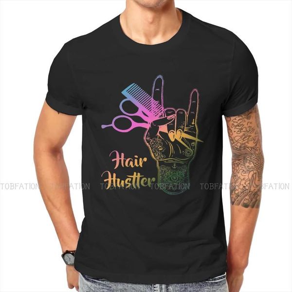 men's t-shirts colorful print special tshirt barber hairdresser fashion trend hairstyle creative gift idea t shirt short sleeve, White;black
men's t-shirts colorful print special tshirt barber hairdresser fashion trend hairstyle creative gift idea t shirt short sleeve, White;black