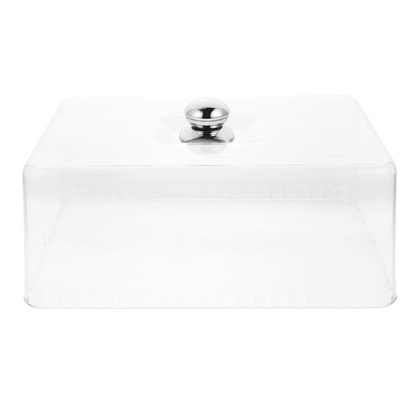 kitchen storage & organization 1 pc durable cake cover protective household dust-proof
kitchen storage & organization 1 pc durable cake cover protective household dust-proof