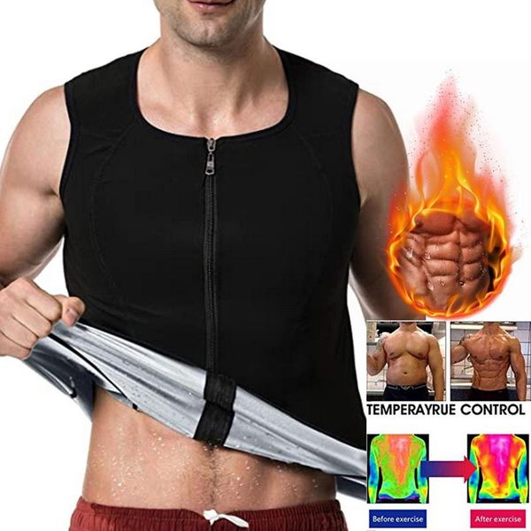 men's vests sports vest solid color slim fit zipper sleeveless quick-drying clothes sweat suit tights fitness pullover, Black;white
men's vests sports vest solid color slim fit zipper sleeveless quick-drying clothes sweat suit tights fitness pullover, Black;white