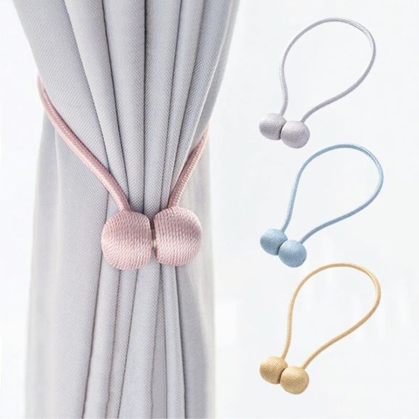 other home decor modern and simple magnetic pearl ball curtain magnet buckle tie accessories rod not easy to fall off no perforation
other home decor modern and simple magnetic pearl ball curtain magnet buckle tie accessories rod not easy to fall off no perforation