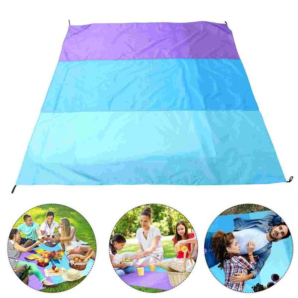 outdoor pads 1 set waterproof picnic blanket portable cushion beach mat for camping
outdoor pads 1 set waterproof picnic blanket portable cushion beach mat for camping