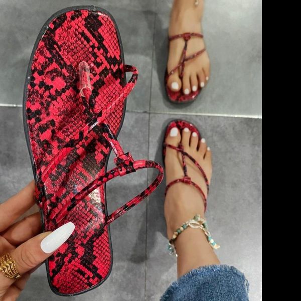 slippers 2021 summer style sandals and women thin with snake pattern outer wear fashionable large size women's, Black
slippers 2021 summer style sandals and women thin with snake pattern outer wear fashionable large size women's, Black