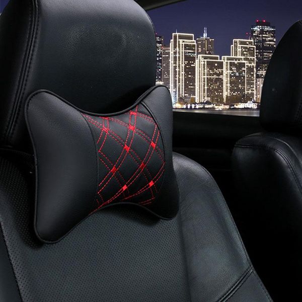 universal car seat headrest double side pu leather neck memory pillow head support protector cushion auto travel accessories cushions
universal car seat headrest double side pu leather neck memory pillow head support protector cushion auto travel accessories cushions