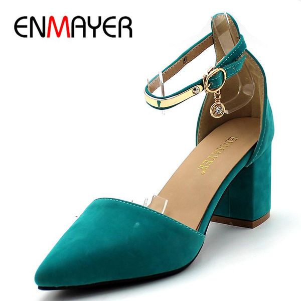 dress shoes summer women fashion sandals pumps flock ankle strap pointed toe square heel large size 34-43 black beige green
dress shoes summer women fashion sandals pumps flock ankle strap pointed toe square heel large size 34-43 black beige green