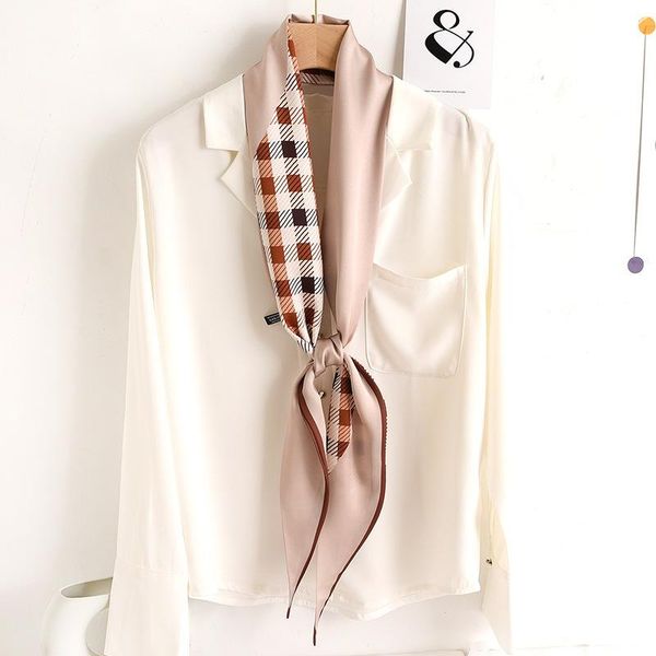 scarves bags poncho scarfs foulard women silk scarf fashion lady 2021 soft shawls bandana hijab cachecol, Blue;gray
scarves bags poncho scarfs foulard women silk scarf fashion lady 2021 soft shawls bandana hijab cachecol, Blue;gray