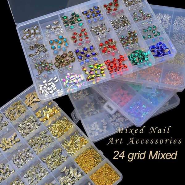 nail art decorations mix style metal crystal diamond stone strass rhinestones charms for 3d nails accessories jewelry set, Silver;gold
nail art decorations mix style metal crystal diamond stone strass rhinestones charms for 3d nails accessories jewelry set, Silver;gold