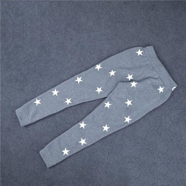 women's pants & capris loose leisure women printed star casual long trousers fashion sweatpants, Black;white
women's pants & capris loose leisure women printed star casual long trousers fashion sweatpants, Black;white