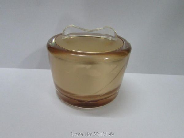 storage bottles & jars 50g 30g acrylic cream jar bowknot lid cosmetic lotion pot plastic bottle pearl white gold packaging container 10pcs/l
storage bottles & jars 50g 30g acrylic cream jar bowknot lid cosmetic lotion pot plastic bottle pearl white gold packaging container 10pcs/l