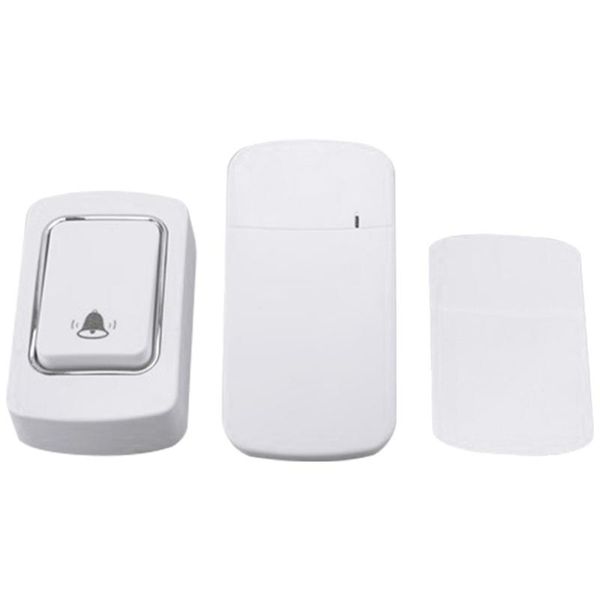 doorbells wireless remote control doorbell us eu plug self-powered waterproof strong signal door home bell 150m distance
doorbells wireless remote control doorbell us eu plug self-powered waterproof strong signal door home bell 150m distance