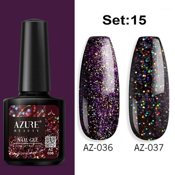 beauty 2pcs/lot neon glitter uv gel nail polish set est sequins series led varnish soak off kits1, Red;pink
beauty 2pcs/lot neon glitter uv gel nail polish set est sequins series led varnish soak off kits1, Red;pink