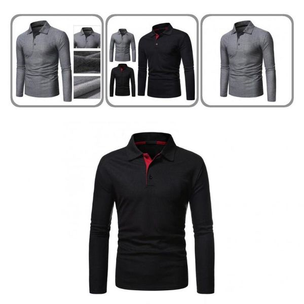 men's casual shirts all match stylish men shirt breathable fade-less for dating, White;black
men's casual shirts all match stylish men shirt breathable fade-less for dating, White;black