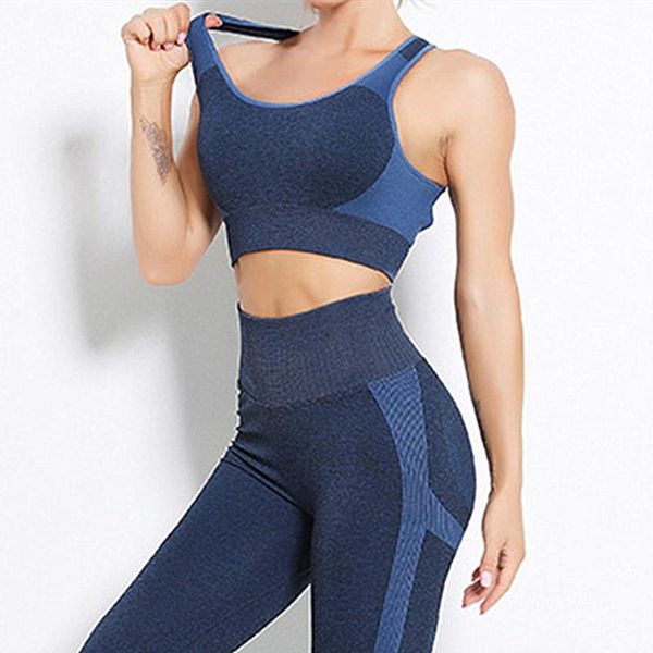 yoga outfit seamlessyoga set women suit 2 piece 2pcs crop bra leggings fitness female workout clothes sport gym
yoga outfit seamlessyoga set women suit 2 piece 2pcs crop bra leggings fitness female workout clothes sport gym