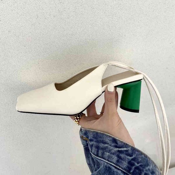sandals fashion women square toe slip on cross ankle strap party pumps heels mixed color ladies 4drp, Black
sandals fashion women square toe slip on cross ankle strap party pumps heels mixed color ladies 4drp, Black