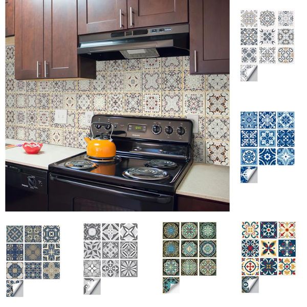 wall stickers 10/15/20cm tile sticker kitchen backsplash glossy decals renovation bathroom waterproof self adhesive retro home decor
wall stickers 10/15/20cm tile sticker kitchen backsplash glossy decals renovation bathroom waterproof self adhesive retro home decor