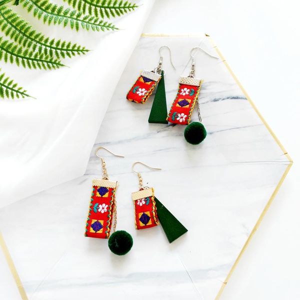 dangle & chandelier ladies fashion knitting embroidery asymmetric earrings eardrop delicate wood wholesale restoring ancient clipearring, Silver
dangle & chandelier ladies fashion knitting embroidery asymmetric earrings eardrop delicate wood wholesale restoring ancient clipearring, Silver
