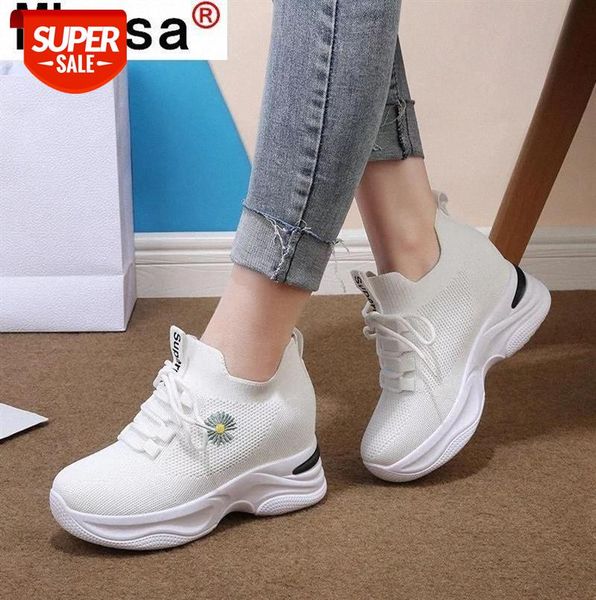 2021 spring new fashion platform sneakers women casual shoes flowers mesh breathable women's vulcanized tenis feminino #k83k
2021 spring new fashion platform sneakers women casual shoes flowers mesh breathable women's vulcanized tenis feminino #k83k