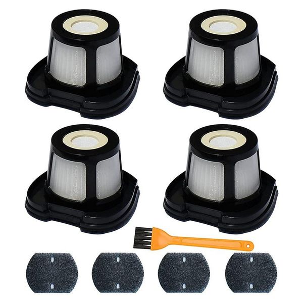 vacuum cleaners 9pcs suitable for bissell 614212 filter elements 1614203 hepa washable
vacuum cleaners 9pcs suitable for bissell 614212 filter elements 1614203 hepa washable