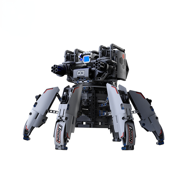 XIAOMI Jupiter Dawn Smart Building Block Bricks Orion Six-Legged Titan Smart Robot Bluetooth 5.0 Remote Control Toys Kids Gift
XIAOMI Jupiter Dawn Smart Building Block Bricks Orion Six-Legged Titan Smart Robot Bluetooth 5.0 Remote Control Toys Kids Gift