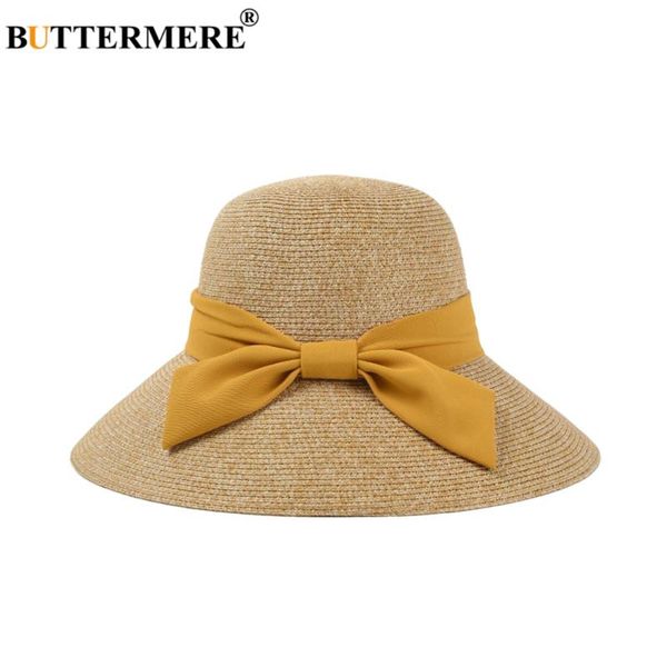 women hat summer straw yellow bowknot sun bucket foldable beach holiday travel ladies sunshade cap 56-58cm wide brim hats, Blue;gray
women hat summer straw yellow bowknot sun bucket foldable beach holiday travel ladies sunshade cap 56-58cm wide brim hats, Blue;gray
