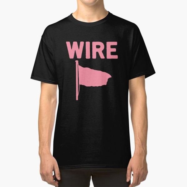 wire - pink flag t shirt band punk chairs missing change becomes us vintage badass men's t-shirts, White;black
wire - pink flag t shirt band punk chairs missing change becomes us vintage badass men's t-shirts, White;black