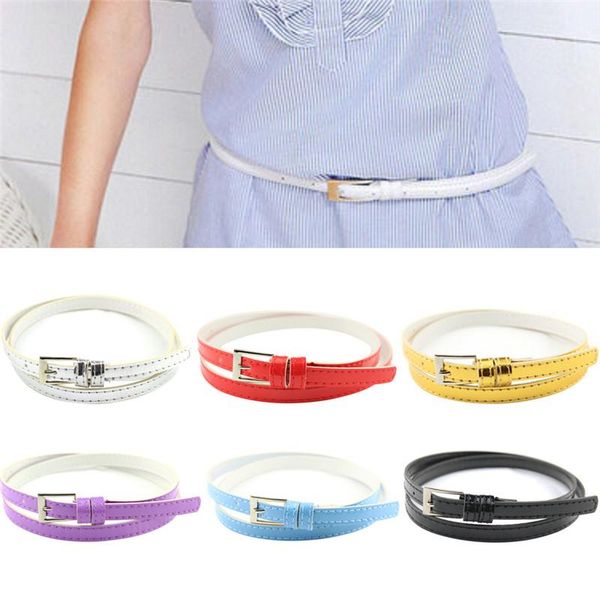 belts 100cm multicolor for women beautiful woman candy color belt small thin pu leather, Black;brown
belts 100cm multicolor for women beautiful woman candy color belt small thin pu leather, Black;brown