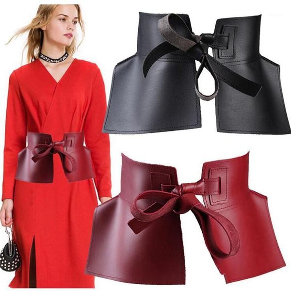 belts spring fashion solid color black red pu faux leather bowknot belt women tide all match1, Black;brown
belts spring fashion solid color black red pu faux leather bowknot belt women tide all match1, Black;brown