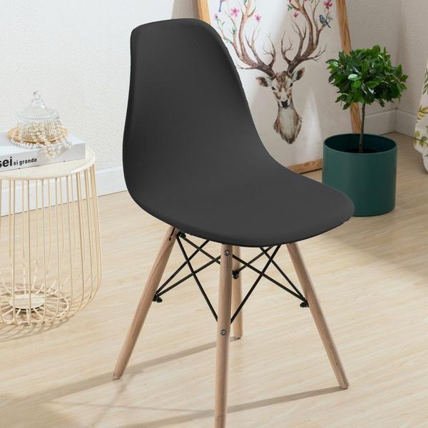 chair covers 1/2/4/6 pcs eames cover washable removable armless shell for family el restaurant elastic seat slipcover
chair covers 1/2/4/6 pcs eames cover washable removable armless shell for family el restaurant elastic seat slipcover
