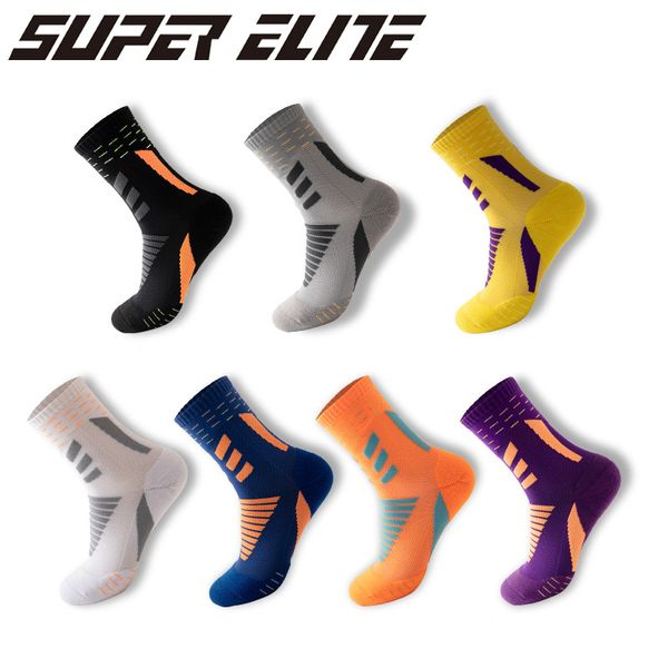 spring and summer new mens socks breathable sweat absorbing towel bottom athletic socks trendy basketball socks mens mid-calf length, Black
spring and summer new mens socks breathable sweat absorbing towel bottom athletic socks trendy basketball socks mens mid-calf length, Black