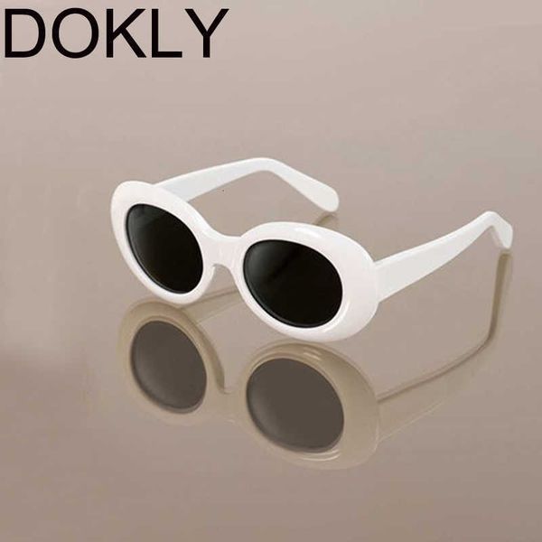 sun glasses dokly white cat eye oval sunglasses bella hadid instagram vintage kurt cobain round sunglasses, White;black
sun glasses dokly white cat eye oval sunglasses bella hadid instagram vintage kurt cobain round sunglasses, White;black