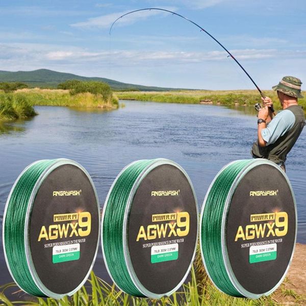 braid line 9 strands 300m super pe braided fishing strong wear resistant strength thread u5d8
braid line 9 strands 300m super pe braided fishing strong wear resistant strength thread u5d8